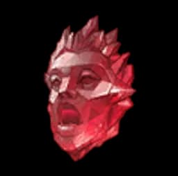 Bloodlight Crystal