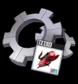 Booster Structural Part - Allos