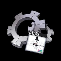 Booster Structural Part - Buzzling
