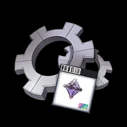 Booster Structural Part - Diamaton