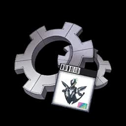 Booster Structural Part - Huiyu
