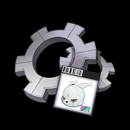 Booster Structural Part - Moonhopper