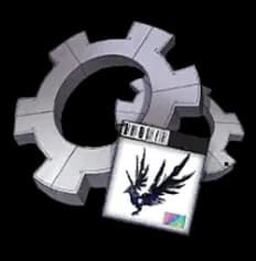 Booster Structural Part - Morigan