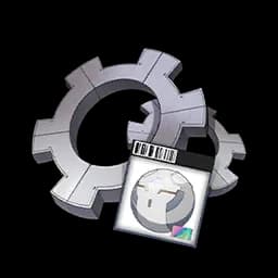 Booster Structural Part - Noctua