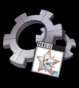 Booster Structural Part - Patrick