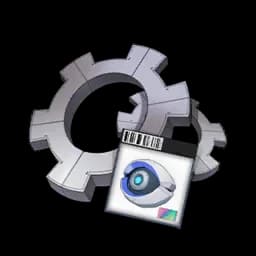 Booster Structural Part - Seeshell