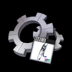Booster Structural Part - Toniris