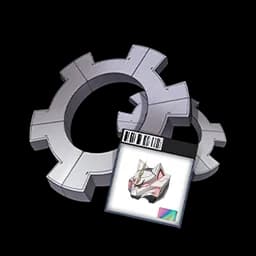 Booster Structural Part - Wrathfang