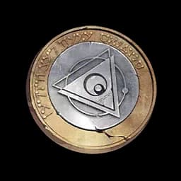 Broken Coin