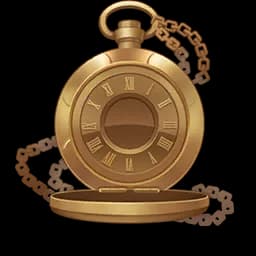 Broken Pocketwatch