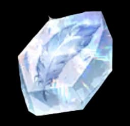 Cardinal Crystal