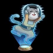 Cat Projector