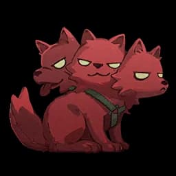 Cerberus Plushie