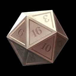 Copperwood Dice