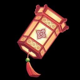 Crafted Lantern