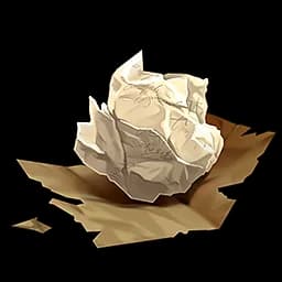 Crumpled Paper
