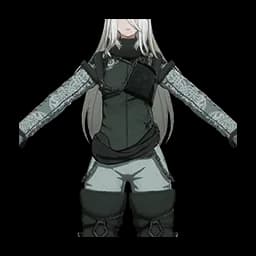 Destroyer Outfit