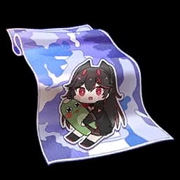 Disco Towel