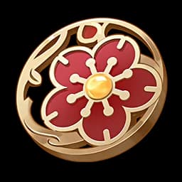 Enameled Plum Blossom