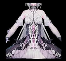 Fluttering Ballet