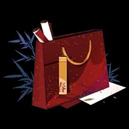 Fortune Character Bag