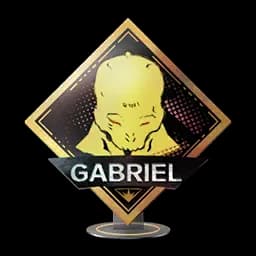 Gabriel Badge