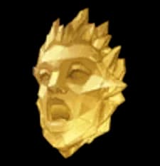 Gold Crystal