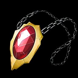 Golden Amulet