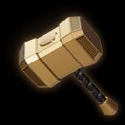 Golden Hammer