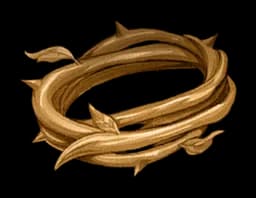 Golden Wreath