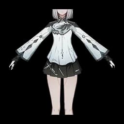 Gray Feathers: Lux