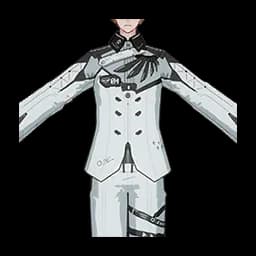 Gray Feathers: Tenebrion