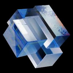 Heteromer Crystal
