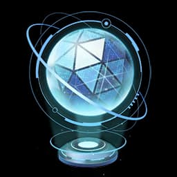 Holographic Globe