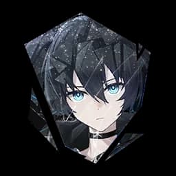 Inver-Shard - BLACK★ROCK SHOOTER