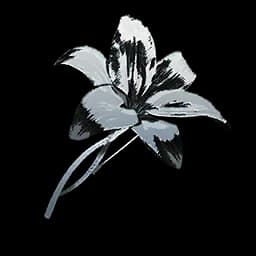 Liliy Brooch