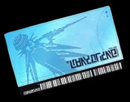 Makeup Sign-in Card