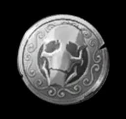 Mammon Platinum Coin