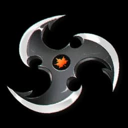 Maple Shuriken