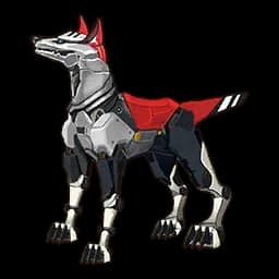Military Grade Bionic Dog