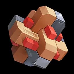 Mini Wood Matrix