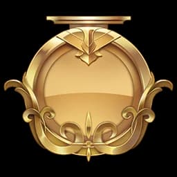 Morgana Sicily Badge