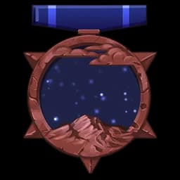 Nocturnal Path Badge