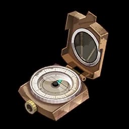 Old Tactical Compass