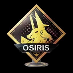 Osiris Badge