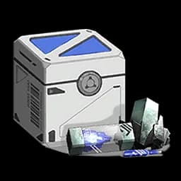 Overclock Material Box (α)