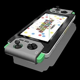 Portable Game Console