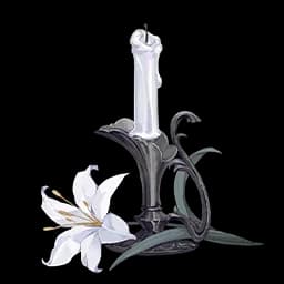 Prayer Candlestick
