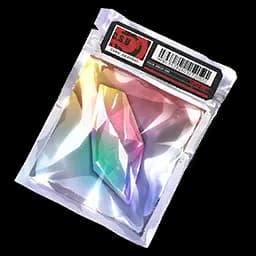 Prismatic Crystal