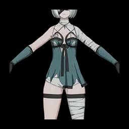 Revealing Outfit